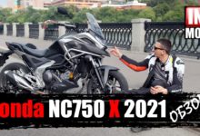 ИНМОТО ТЕСТ: Обзор Honda NC750 X 2021 c DCT (Автоматом)