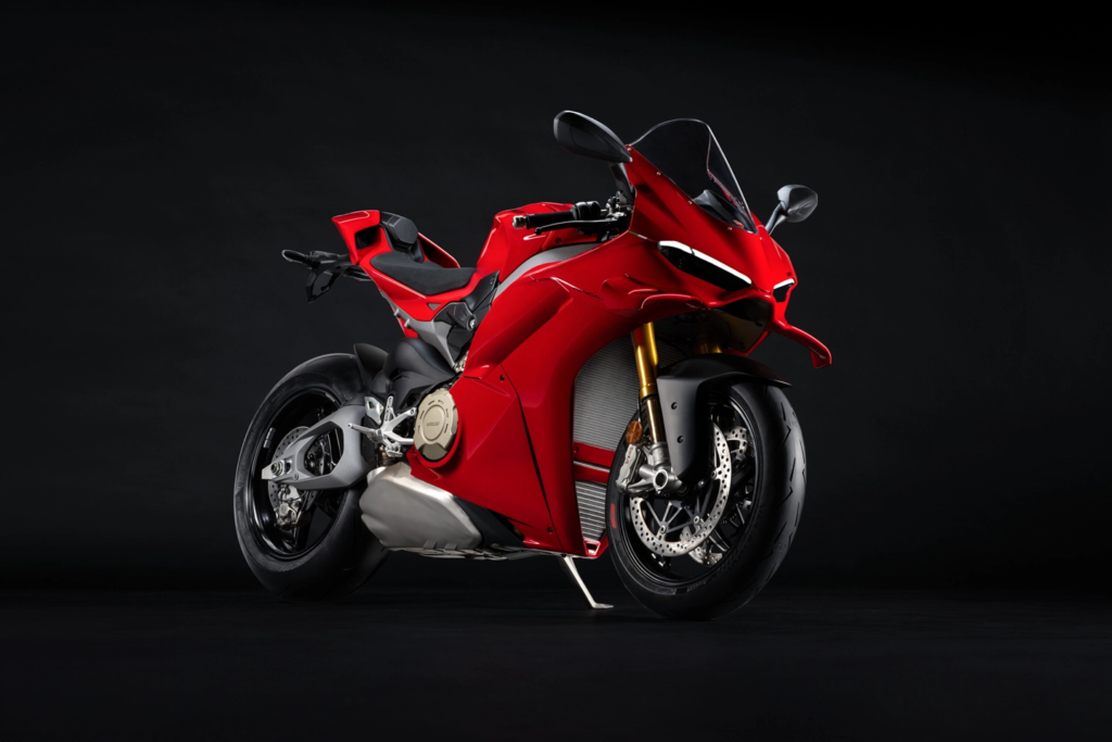 Ducati Panigale-V4 2025