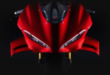 Ducati Panigale V4 и V4S 2025