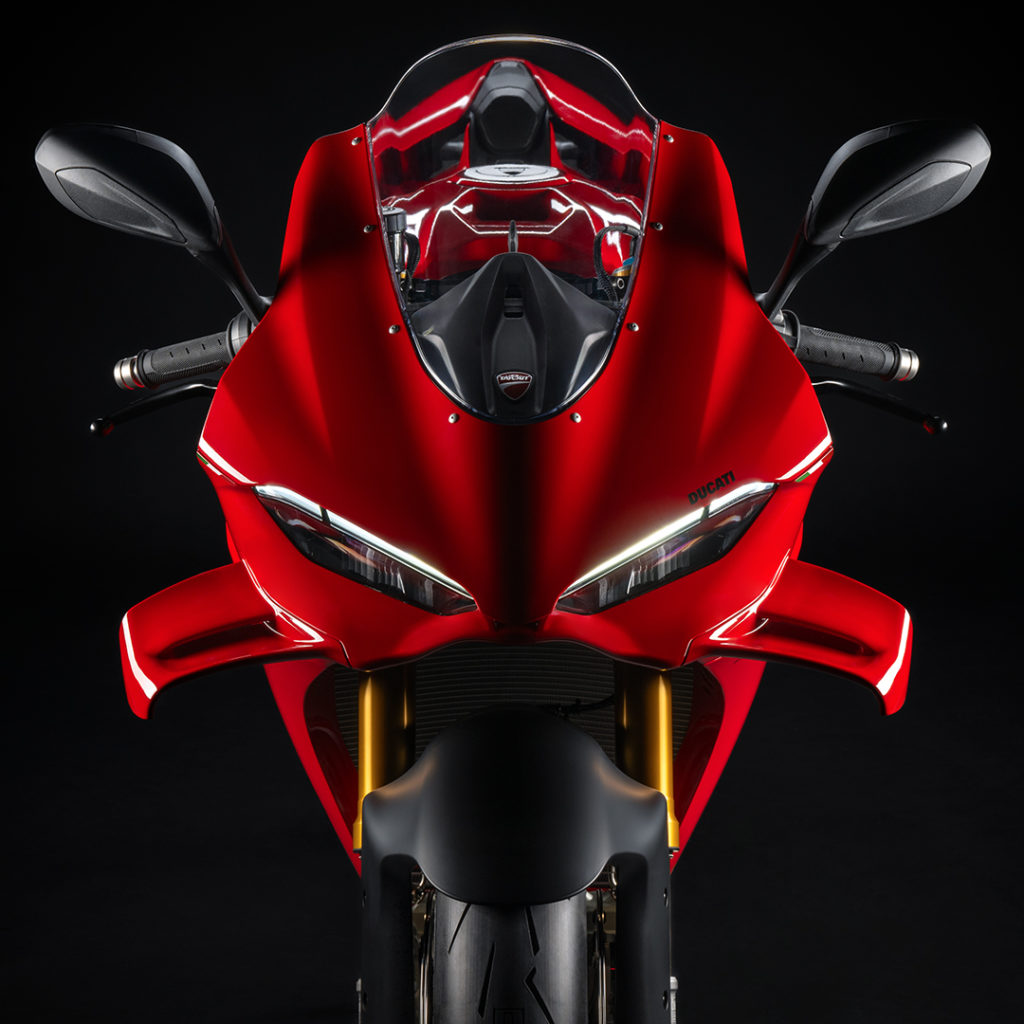 Ducati Panigale-V4 2025