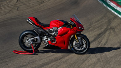 Ducati Panigale-V4 2025