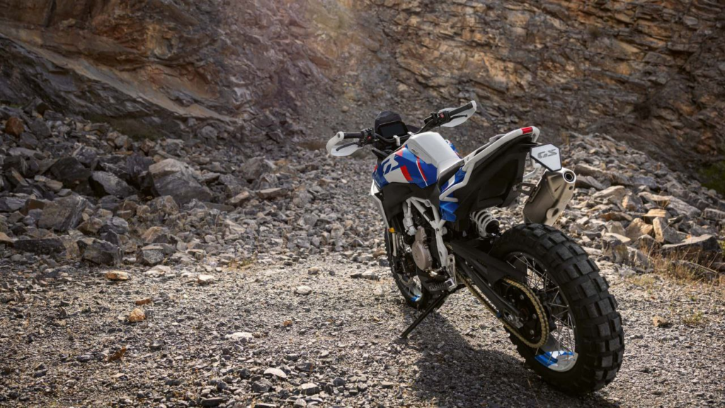 BMW F450GS