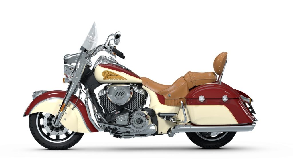 Indian Springfield Special Edition 2025