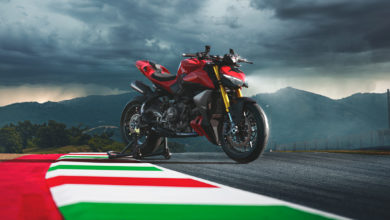 Ducati Streetfighter V2 и V2S 890 2025