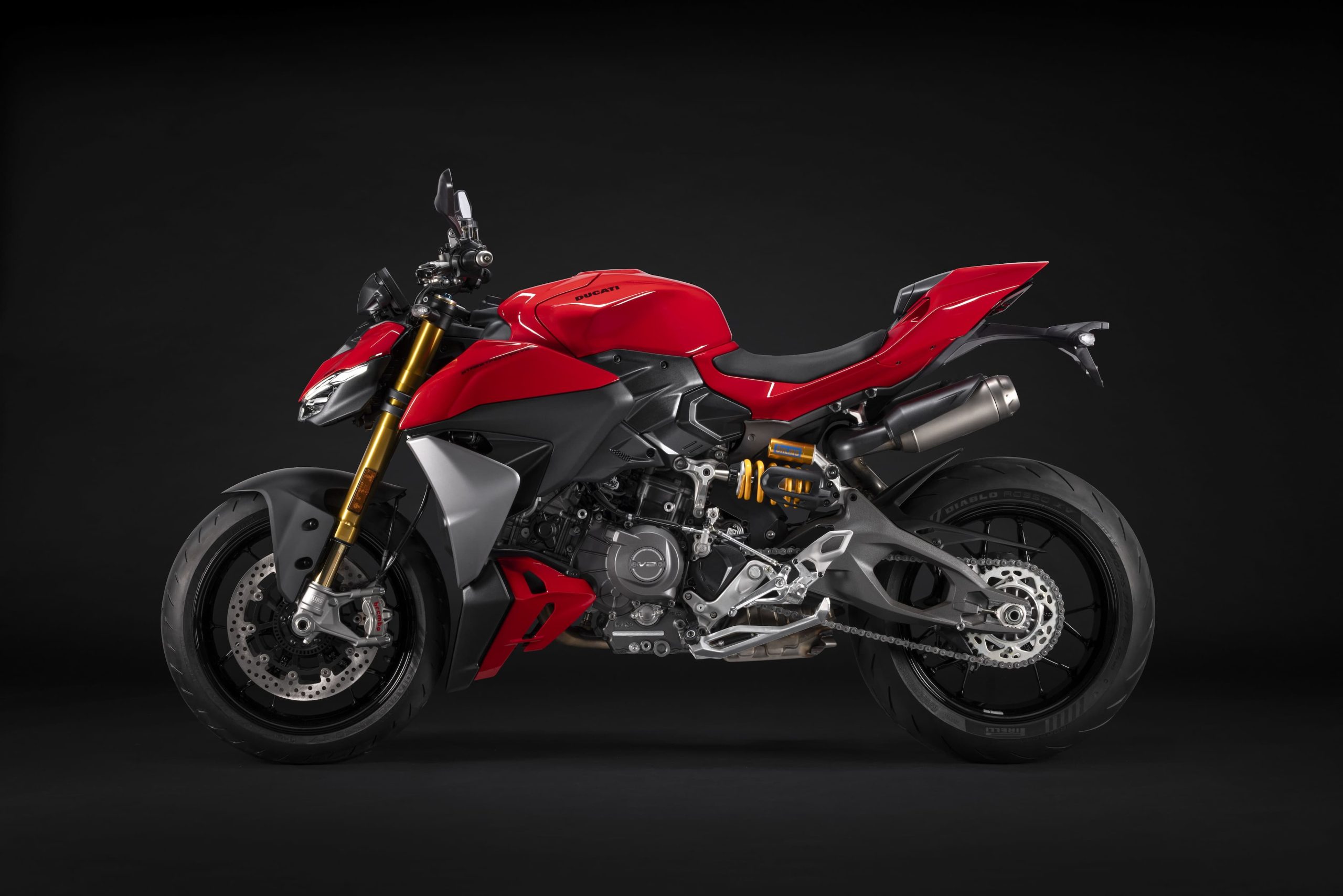  Ducati Streetfighter V2 V2S 890 2025 IN MOTO RU