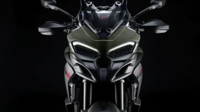 Ducati MULTISTRADA V2 2025